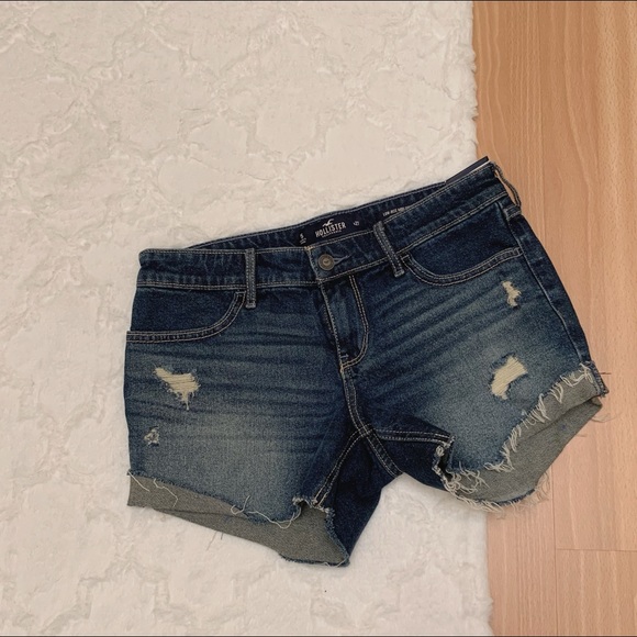 2 FOR $26 — Jean shorts - Picture 1 of 4